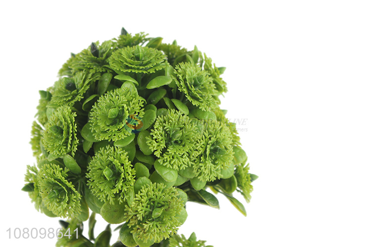 Good Quality Simulation Bonsai Decorative Artificial Potted Plant