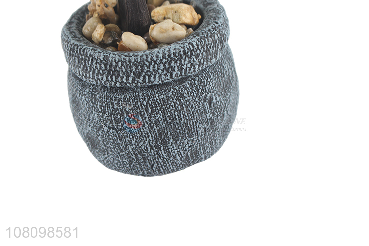 Top Sale Decorative Artificial Plants Simulation Potted Plant