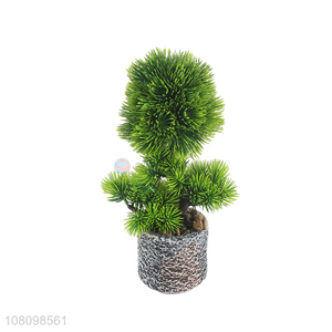 High Quality Simulation Flower <em>Pot</em> Desktop Simulation <em>Bonsai</em>