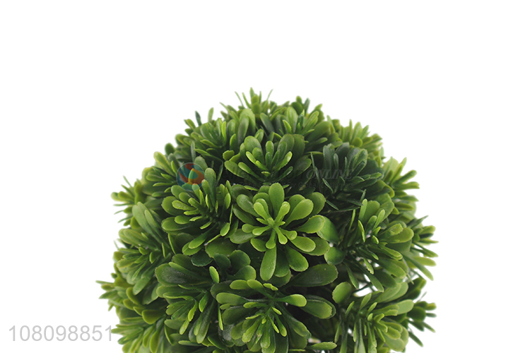 Fashion Style Simulation Potted Plant Decorative Artificial Bonsai