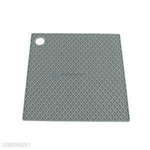 High Quality Square Silicone Heat Pad Best Pot Holder