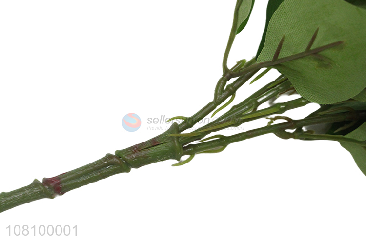 Most popular plastic artificial plants for garden decoration