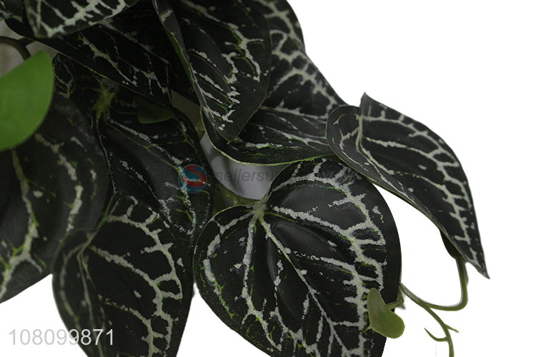 China factory natural artificial plant for indoor decoration