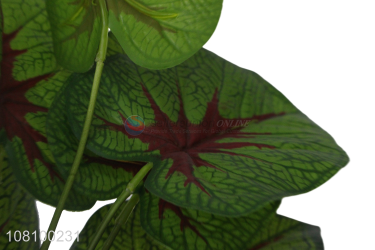Yiwu market waterproof plastic simulation plants