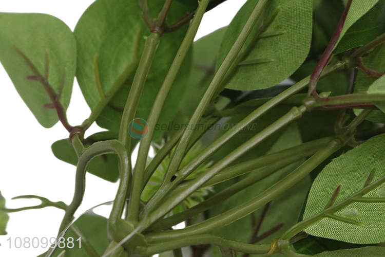 New arrival green simulation plant fake plant
