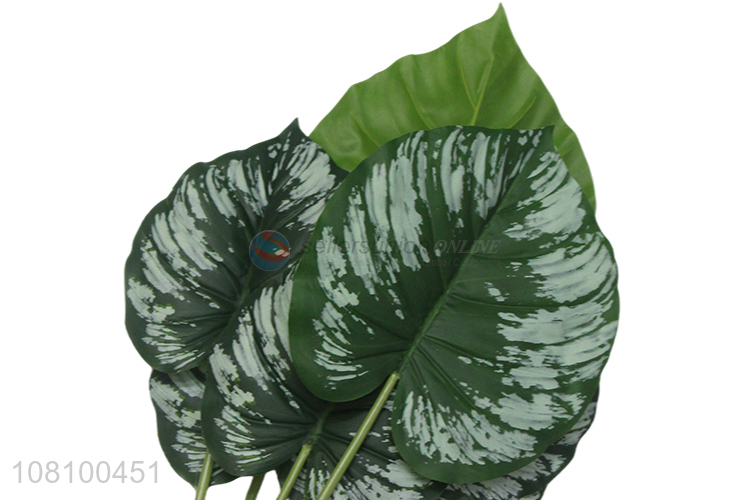 Good sale waterproof plastic fake plants simulation plants