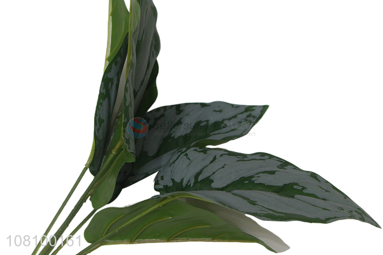 Hot selling plastic natural simulation plants wholesale