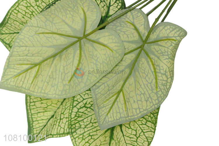 New style green natural fake plants artificial plants