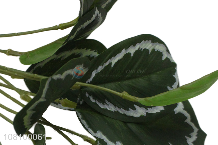 Low price home décor fake plants simulation plants for sale