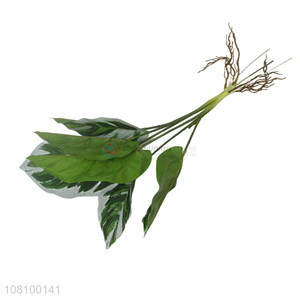Good quality <em>green</em> fake <em>plants</em> garden decoration <em>plants</em>