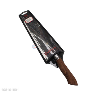 Professional Manufacture Stainless Steel Knife Kitchen Knives