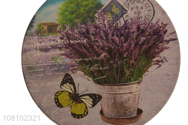 Hot selling printed bowl mat household insulation placemat