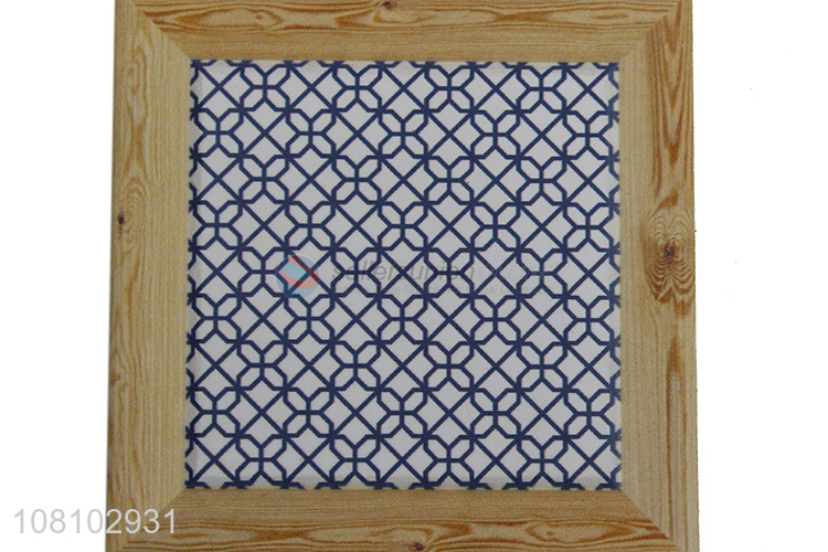 Professional manufacturer creative cork heat pad for sale