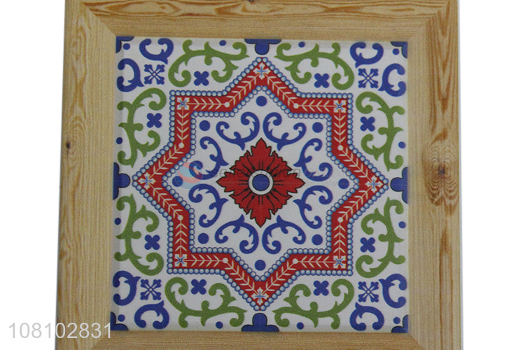 Yiwu wholesale household bowl mat kitchen insulation pads