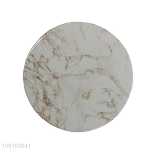 Top sale imitation marble table mat multipurpose placemat