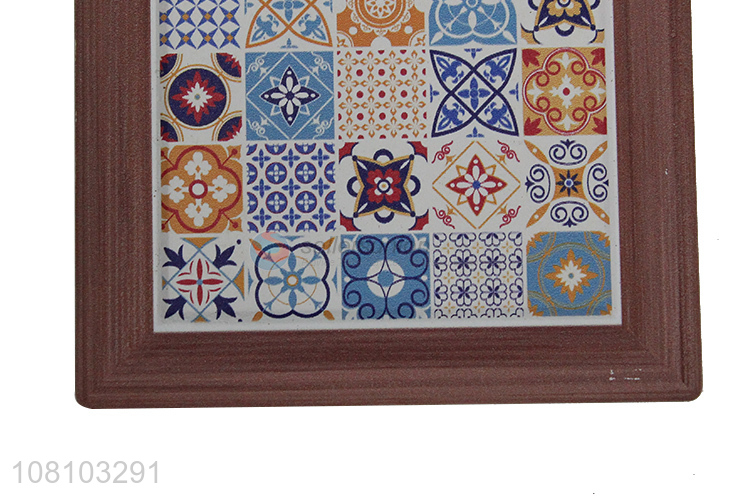 China supplier fashion bowl mat home kitchen accessories