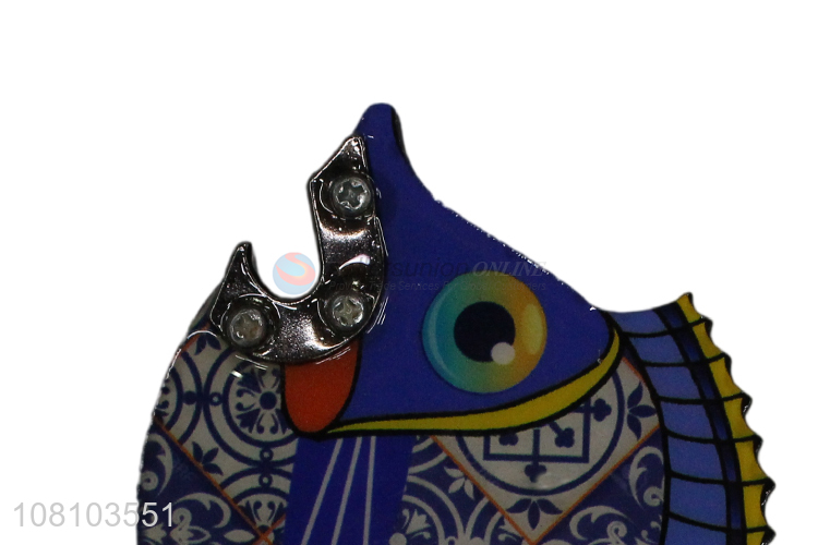 Yiwu market multifunctional magnetic bottle opener for sale