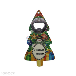 New design magnetic bottle opener kitchen <em>fridge</em> <em>magnet</em>