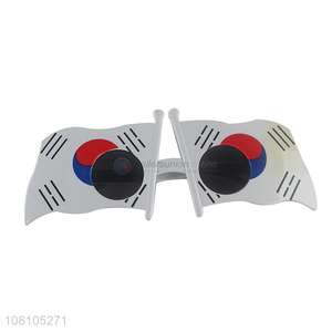 New hot sale korean flag party glasses sunglasses novelty eyewear