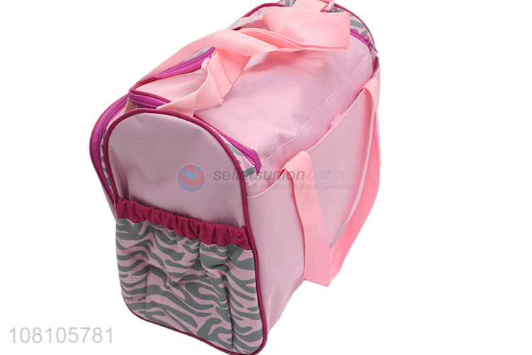 Delicate Design Fashion Mummy Bag Multi-Function Tote Bag