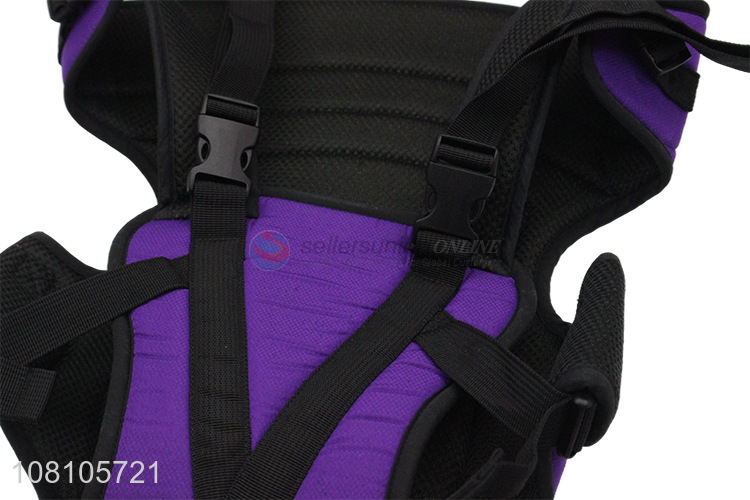 Fashion Baby Carry Pouch Breathable Ergonomics Baby Carrier