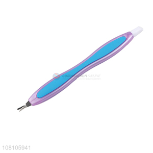 Best price daily use nail cuticle nipper for sale