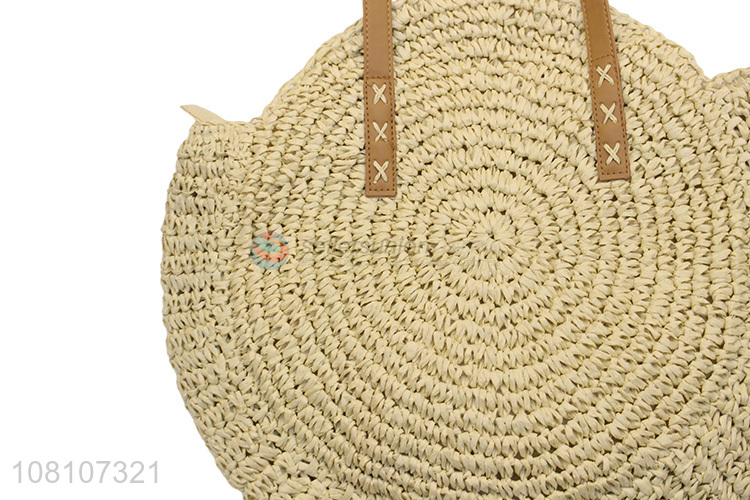 Hot Selling Handmade Straw Hand Bag Fashion Bags For Women