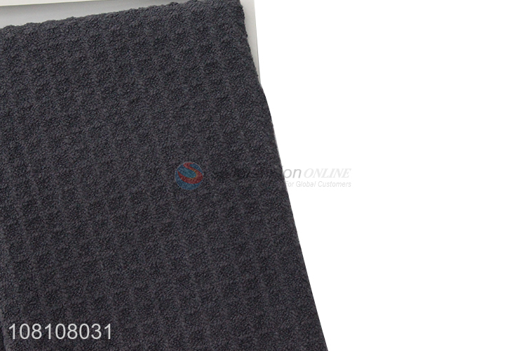 Popular products durable microfiber cloth for car cleaning