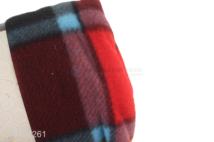 Popular products colourful warm berber fleece blanket for winter