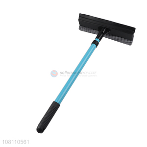 Best selling car retractable window scraper winter snow shovel tool