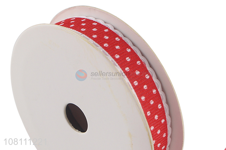 Delicate Design Polyester Ribbon DIY Decorative Ribbons