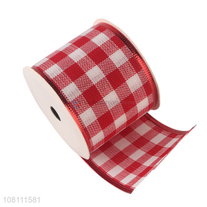 New Arrival Gift Wrapping Christmas <em>Ribbon</em> Wide <em>Ribbon</em>