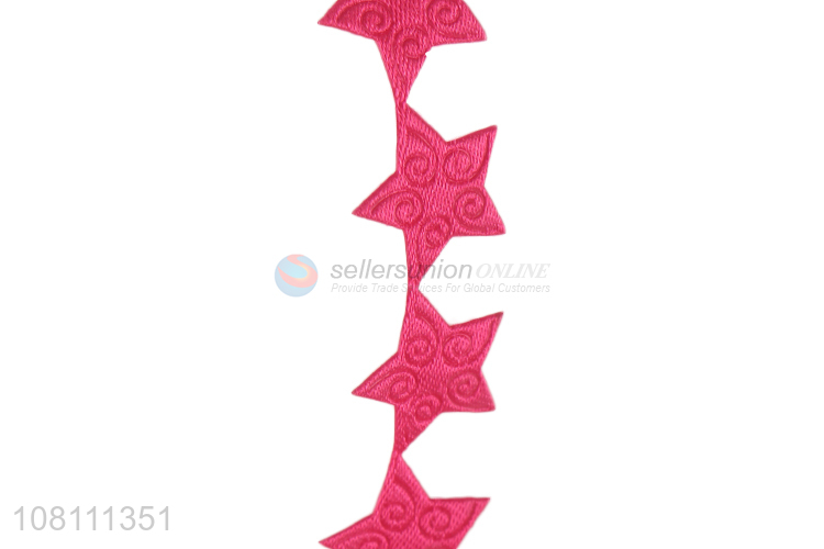 Wholesale Star Ribbon Multipurpose Decorative Ribbon Roll