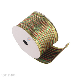 Low Price Wide <em>Ribbon</em> Christmas Tree Decorative <em>Ribbon</em>