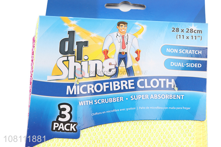Good quality household kitchen cleaning wipes for sale
