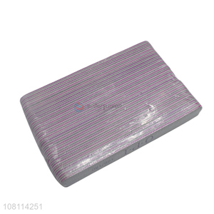 Yiwu factory reusable nail beauty tools nail file for sale