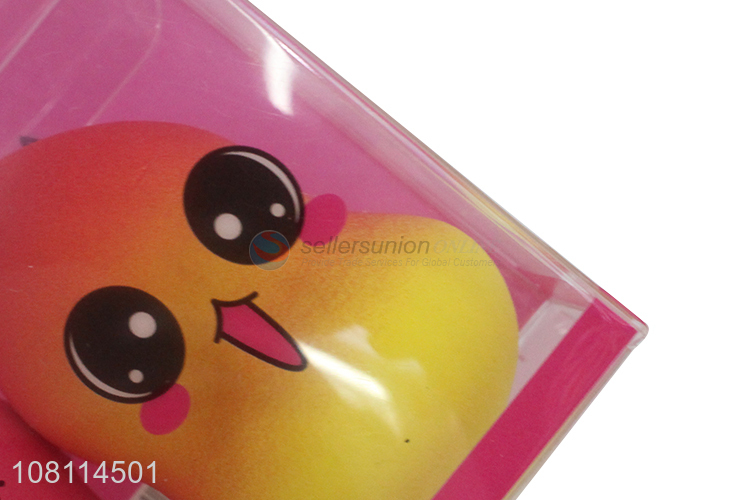 Hot selling 2pieces washable makeup sponge for beauty tools