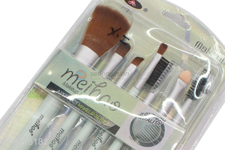 Good sale fashionable makeup brush set with top quality