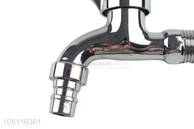 Good Quality Pointed Mouths Faucet For Washing Machine