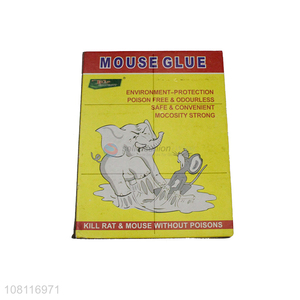 Factory wholesale household rat trap super glue rat boards