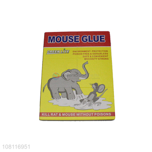 Online wholesale strong glue rat boards household rat trap