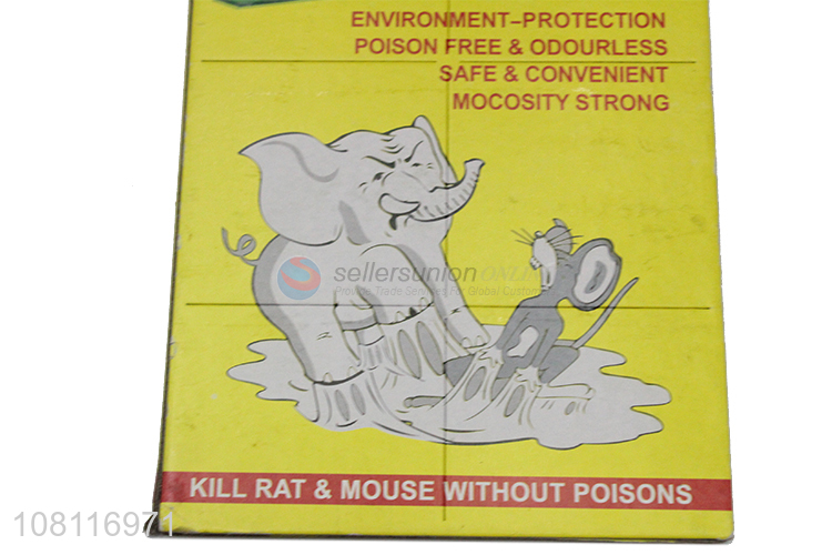 Factory wholesale household rat trap super glue rat boards