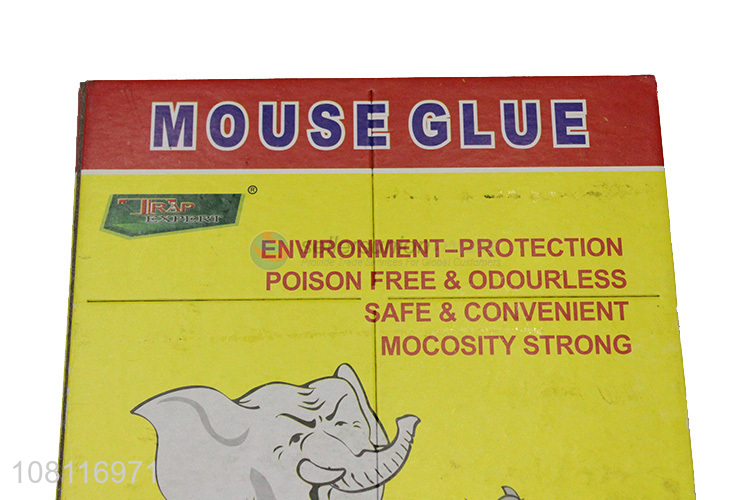 Factory wholesale household rat trap super glue rat boards