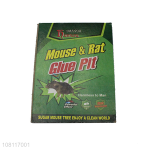 China factory household ready-to-use trapping rat glue