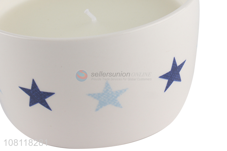 New arrival home décor scented tea light candle for sale