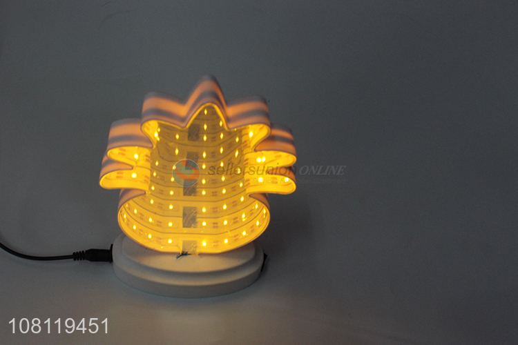 Online wholesale 3D pineapple creative home decoration