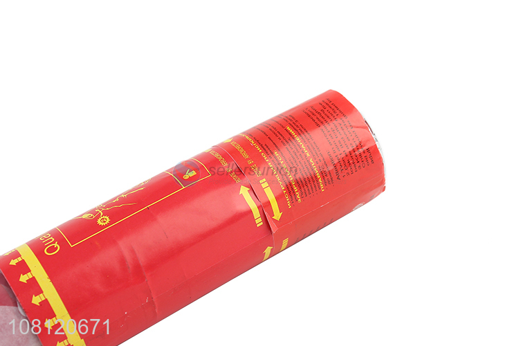 Yiwu market party supplies confetti shooters party poppers cannons