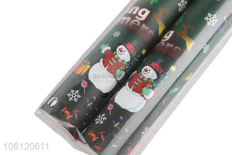 Best selling confetti cannons confetti poppers Christmas party supplies