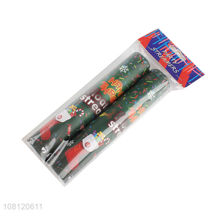 Best selling confetti cannons confetti poppers Christmas party supplies