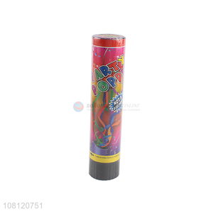 Online wholesale wedding celebrations party poppers confetti cannons